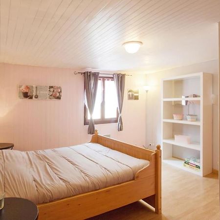 Appartement En Rez De Jardin Et Terrasse Ds Villa Hyères Exteriér fotografie