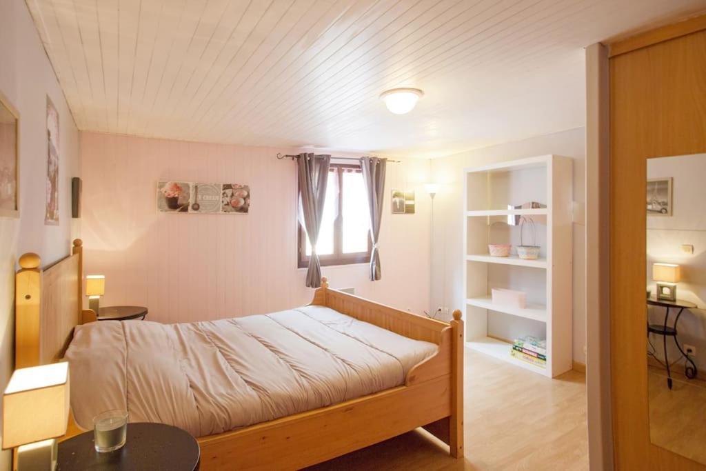 Appartement En Rez De Jardin Et Terrasse Ds Villa Hyères Exteriér fotografie