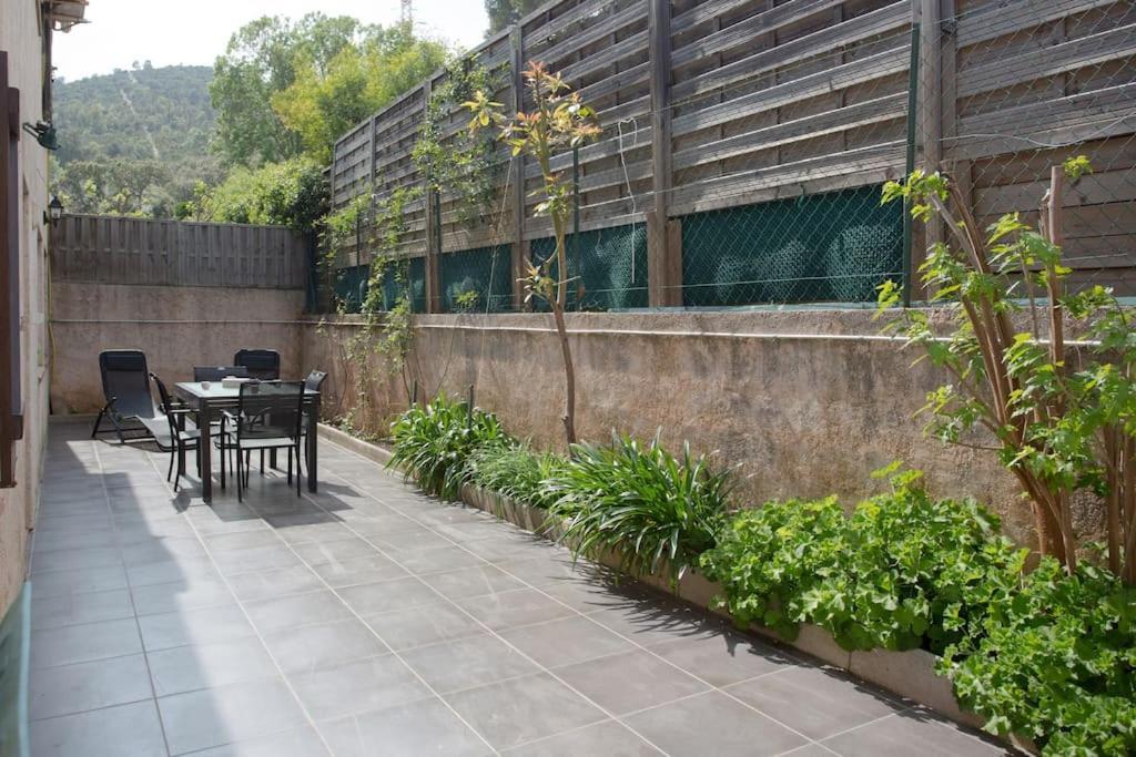 Appartement En Rez De Jardin Et Terrasse Ds Villa Hyères Exteriér fotografie