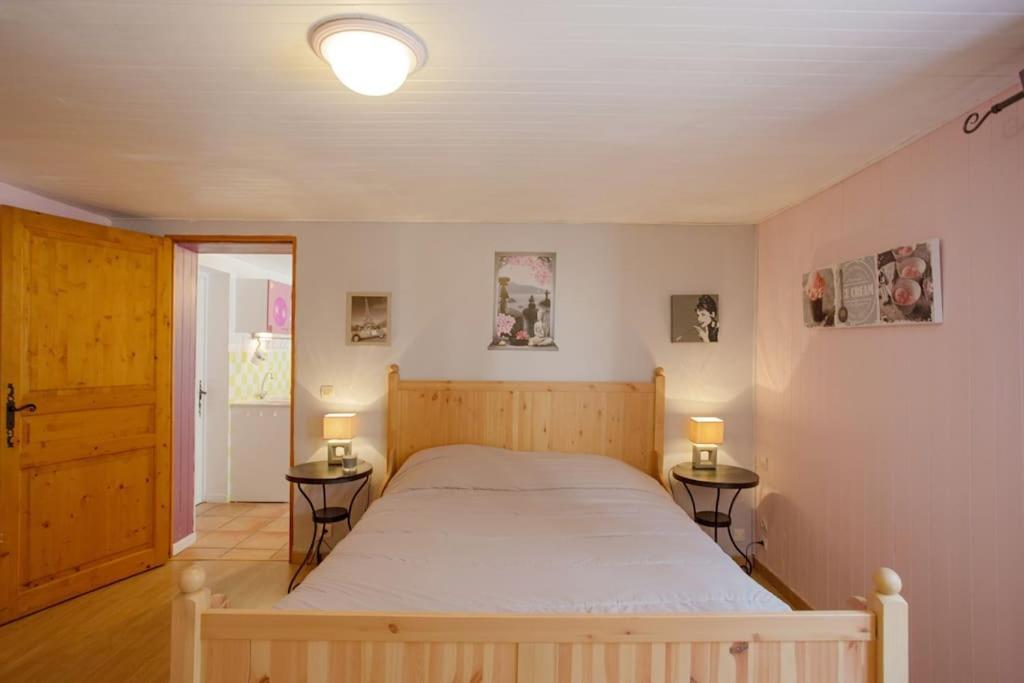 Appartement En Rez De Jardin Et Terrasse Ds Villa Hyères Exteriér fotografie